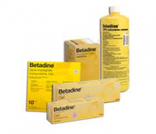 BETADINE SOLUZIONE CUTANEA 10% 1 LT.