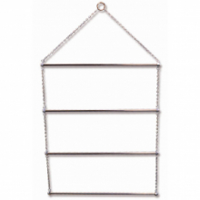 APPENDICOPERTE METALLO CROMATO