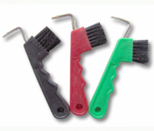 NETTAPIEDE CON SPAZZOLINO