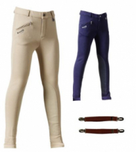 JODHPURS DASLO BAMBINO TOP CLARIN