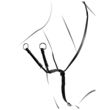 MARTINGALA A COLLIER EQUESTRO.