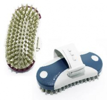 SPAZZOLA LAMICELL DORSO GOMMA C/PASSAMANO