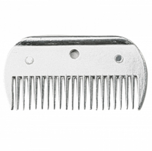 PETTINE X CRINIERA ALLUMINIO